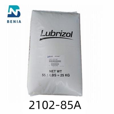 China El TPU Pellethane 2102-85A de lubricante Polyurethanes termoplásticos resina En stock en venta