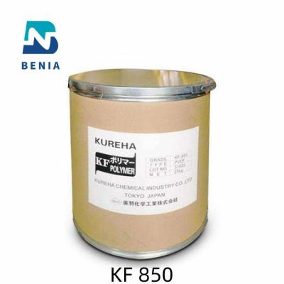 中国 Kureha KF POLYMER KF 850 Polyvinylidene Difluoride PVDF Virgin Pellet/Powder IN STOCK 販売のため