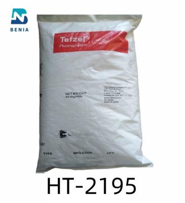 China Dupont Tefzel HT-2195 Fluoropolymer Plastic ETFE Virgin Resin Pellet Powder for sale