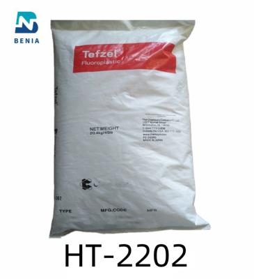 China Dupont Tefzel HT-2202 Fluoropolymer Plastic ETFE Virgin Resin Pellet Powder for sale