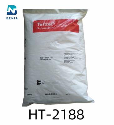 China Dupont Tefzel HT-2188 Fluoropolymer Plastic ETFE Virgin Resin Pellet Powder for sale