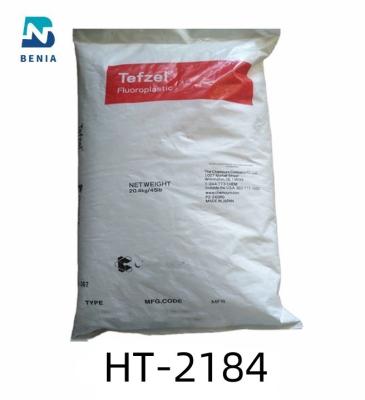 China Dupont Tefzel HT-2184 Fluoropolymer Plastic ETFE Virgin Resin Pellet Powder for sale