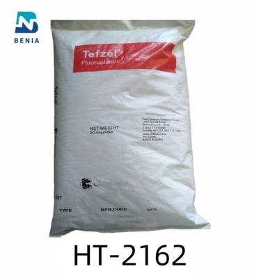 China Dupont Tefzel HT-2162 Fluoropolymer Plastic ETFE Virgin Resin Pellet Powder for sale