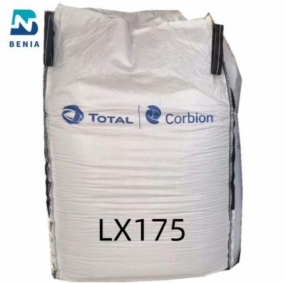 中国 Corbion PLA Resin Luminy LX175 Polylactic Acid Biobased PLA Pellets for Biodegradable Compostable 販売のため