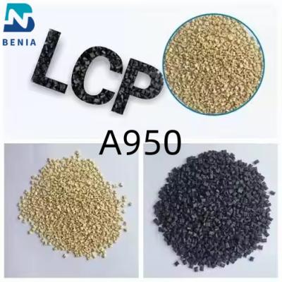 China LCP Vectra A950 LCP A950 Glass Fiber Liquid Crystalline Polymer for sale