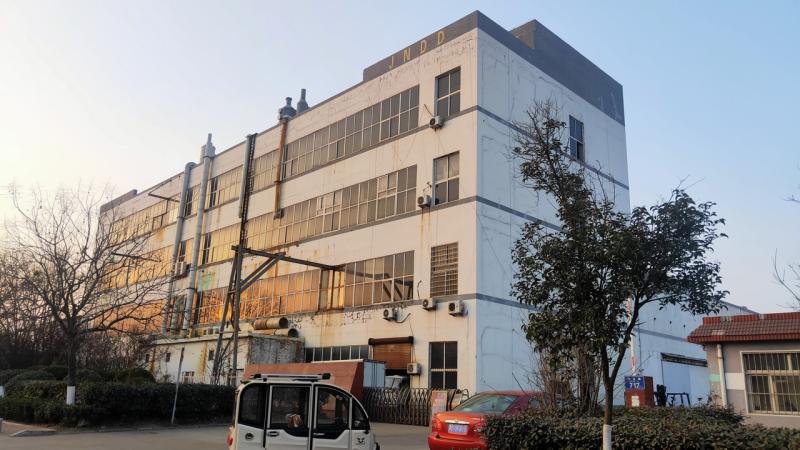 Fornecedor verificado da China - Qingdao Changdi Metal Surface Treatment Co., Ltd.