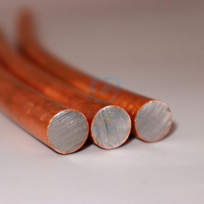 China 15.8mm Copper Clad Steel Antenna Wire for sale