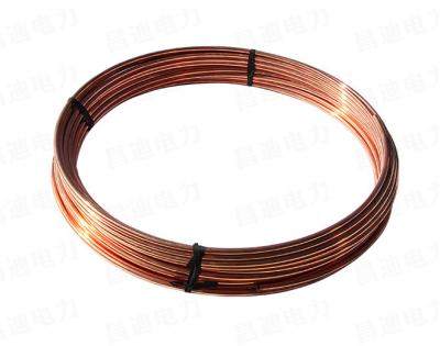 中国 Wire Manufacturers溶接の銅の上塗を施してある氏 販売のため