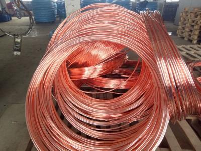Chine Le cuivre de câble a enduit des fabricants de fil d'acier à vendre
