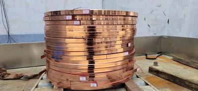 China El cobre de placa de Tin Plated Copper Clad Steel cubrió Rod de tierra de acero en venta