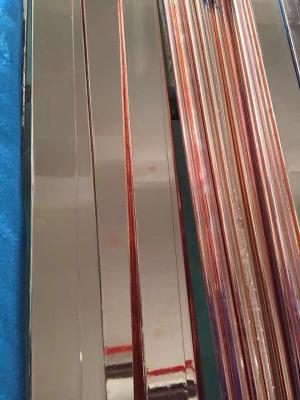 China Flat Copper Clad Steel Plate Cold Draw Copper Coated Mild Steel for sale