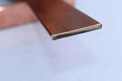 China ISO-Kupfer überzog Stahlkupferblech-plattierte Aluminiumplatte zu verkaufen