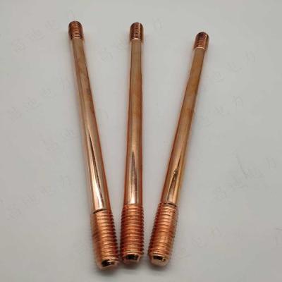 China 19mm Earth Rod Lightning Protection for sale