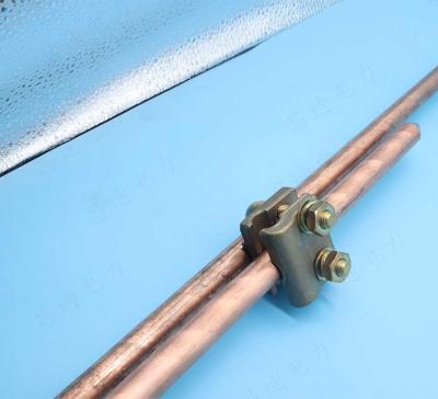 China 5 8 X 8 Copper Ground Rod 25 Ohms Magnetic Rods for sale