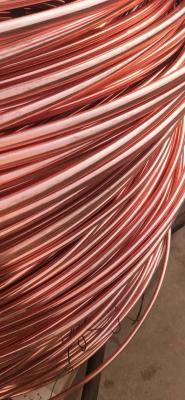 China Core Ccs Copper Clad Steel Wire Resistivity High for sale