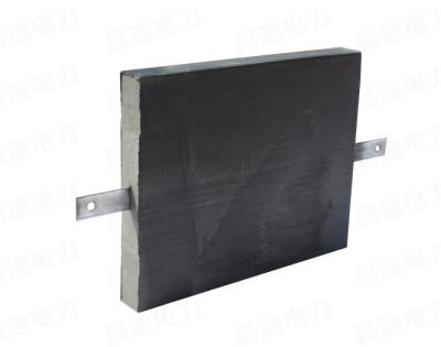 China 20kg Non Metallic Grounding Module Pad for sale