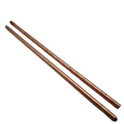 China 16mm Earth Rod with Pointed/Threaded Head for B2B Manufacturers for sale