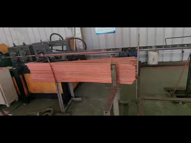 copper clad  earth rod