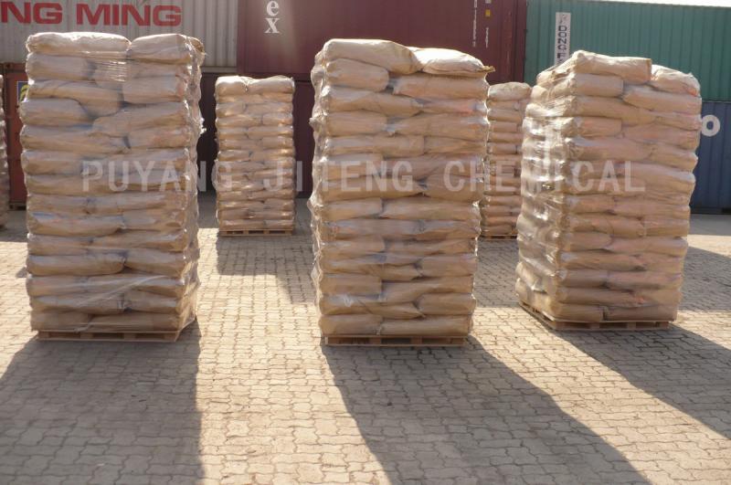 Verified China supplier - Puyang Jiteng Chemical Co.,Ltd.