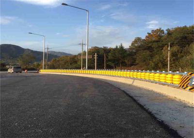 China Traffic Safety Roller Barrier Anti Crash Barrier EVA For Roadway Safety for sale
