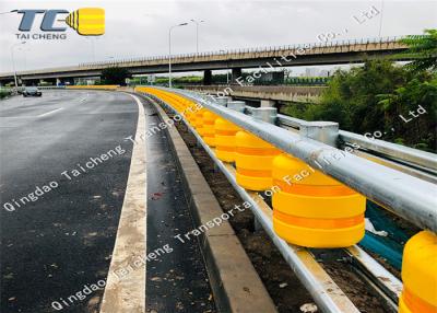 China Sistema de barreira alto do rolamento de EVA da flexibilidade para a proteção do veículo/estrada à venda