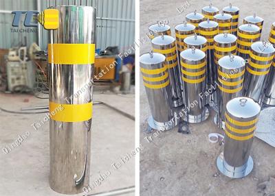 China Stainless Steel Retractable Belt Barriers Hot Deep Galvanized Powder Coated for sale