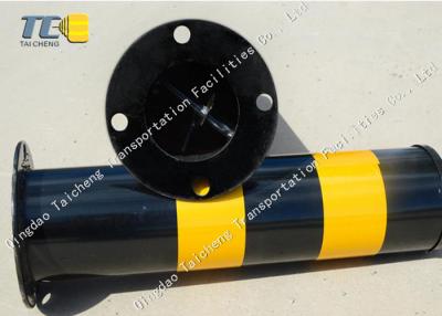 China Parking Bay Heavy Duty Removable Bollards Anti Rust For Road Traffic Safety for sale