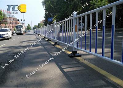 China High Intensity Municipal Guardrail Rustproof , Automatic Road Barrier Fence for sale