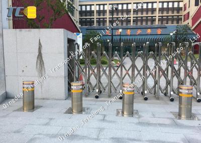 China 220 Vac Pneumatic Bollards Adhesive Strip For Government Building / Prison for sale