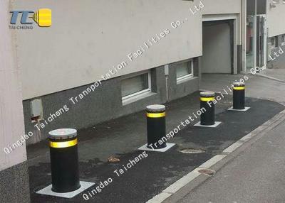 China High Responding Speed Pneumatic Bollards Anti Rust Environmental Protection for sale