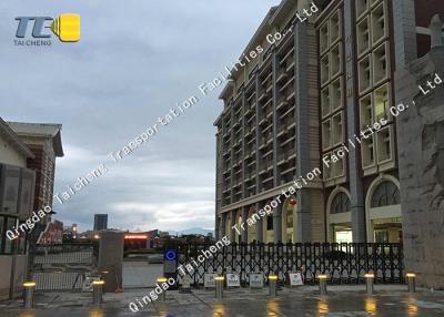 China Controle de acesso bonde retrátil do veículo da segurança dos postes de amarração do estacionamento 220 VAC à venda