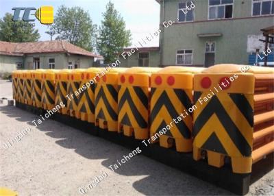 China High-Performance Crash Cushion Attenuator for Traffic Management System for sale