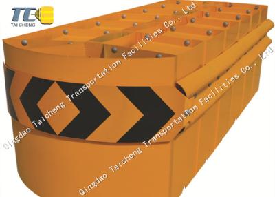 Chine Highway Impact Attenuator Highway Tunnel Entrance Traffic Safety Crash Pad à vendre