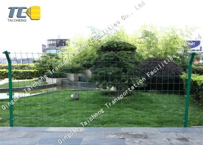 China High Intensity Barbed Wire Fence Dipped Galvanized Welded Wire Mesh Panels for sale