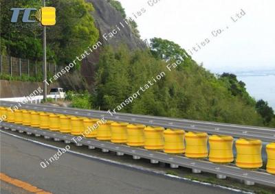China High Safety Rolling Guardrail Barrier Anti Rusting For Dancing And Singing for sale