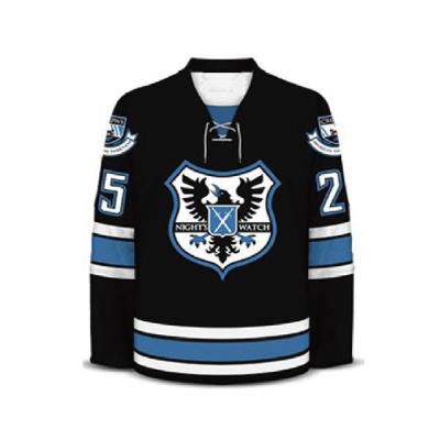 Chine Maillot de pratique de gardien de but de hockey léger anti-boulochage sans décoloration à vendre