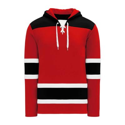 China Polyester Fabric Ice Hockey Practice Jerseys Hoodie Washable Unisex for sale