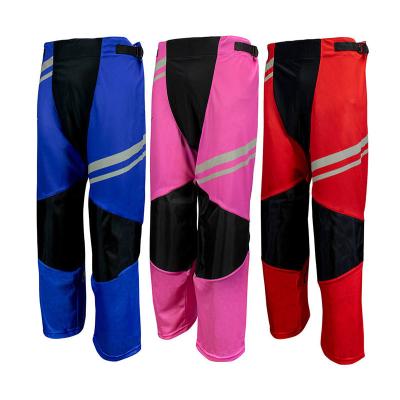 China OEM Durable Hockey Practice Jerseys Pants Shell For Adults Youth for sale