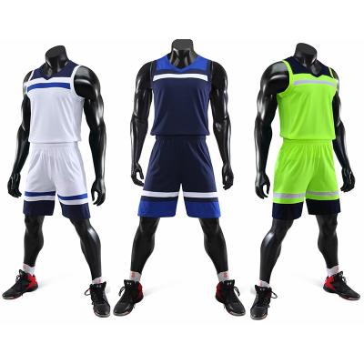 China OEM Sublimated Basketball Shirt Jerseys Breathable Anti Bacterial for sale