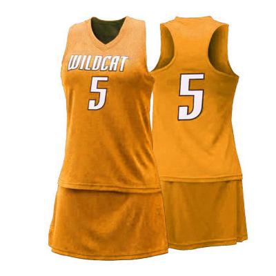 China Washable Women'S Reversible Lacrosse Jersey Multicolor Portable for sale