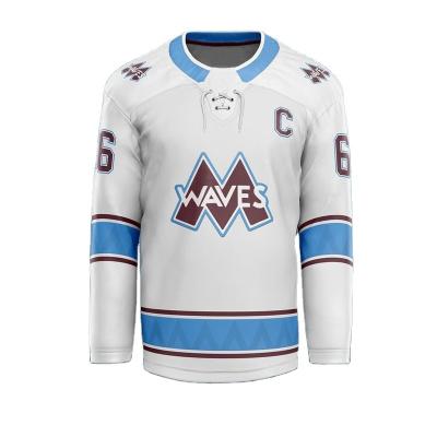 China Polyester Hockey Practice Jerseys Anti Bacterial Practical For Men for sale