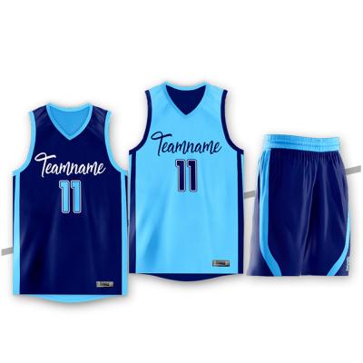 Китай V - трикотажных изделий рубашки баскетбола шеи безвредное Washable Breathable продается