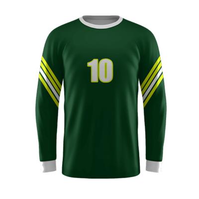 中国 刺繍入りサッカーシャツ ジャージ スポーツウェア 軽量 実用的 販売のため