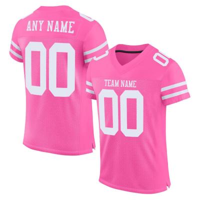 China OEM Odorless Custom Printed Football Shirts , Multipurpose Custom Soccer Uniforms for sale