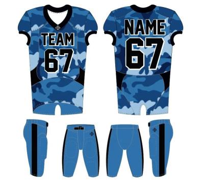 China Crew Neck Unisex Printed Football Jersey With Shorts Multiscene for sale