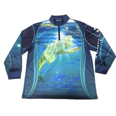 China Camisas respiráveis ​​para torneios de pesca ao ar livre multiuso duráveis à venda