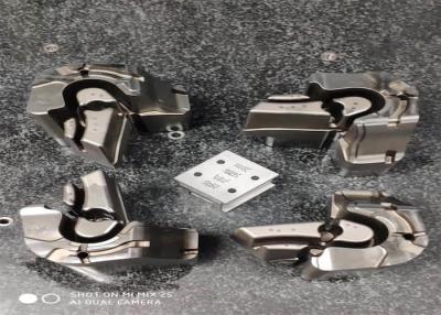 China P20 100k To 500k Shots Mould Inserts Injection Mold Components for sale
