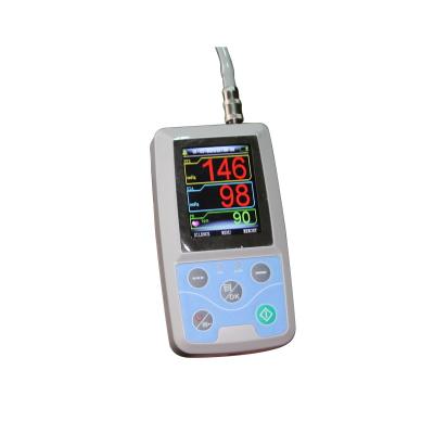 China Hot sale upper arm blood pressure monitor Digital Sphygmomanometer ABPM50 automatic Ambulatory Blood Pressure Monitor for sale