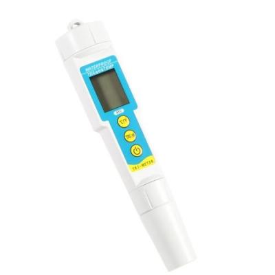 China 3 in one Protable Water Quality Meter PH & TDS & TEMP Pan Tester AH-986 for sale