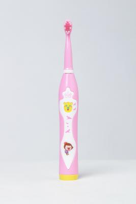 China lovely design for Kid's Electric toothbrush with music timer  TB-1041 sonic type 2 minutes auto-timer toothbrush for sale